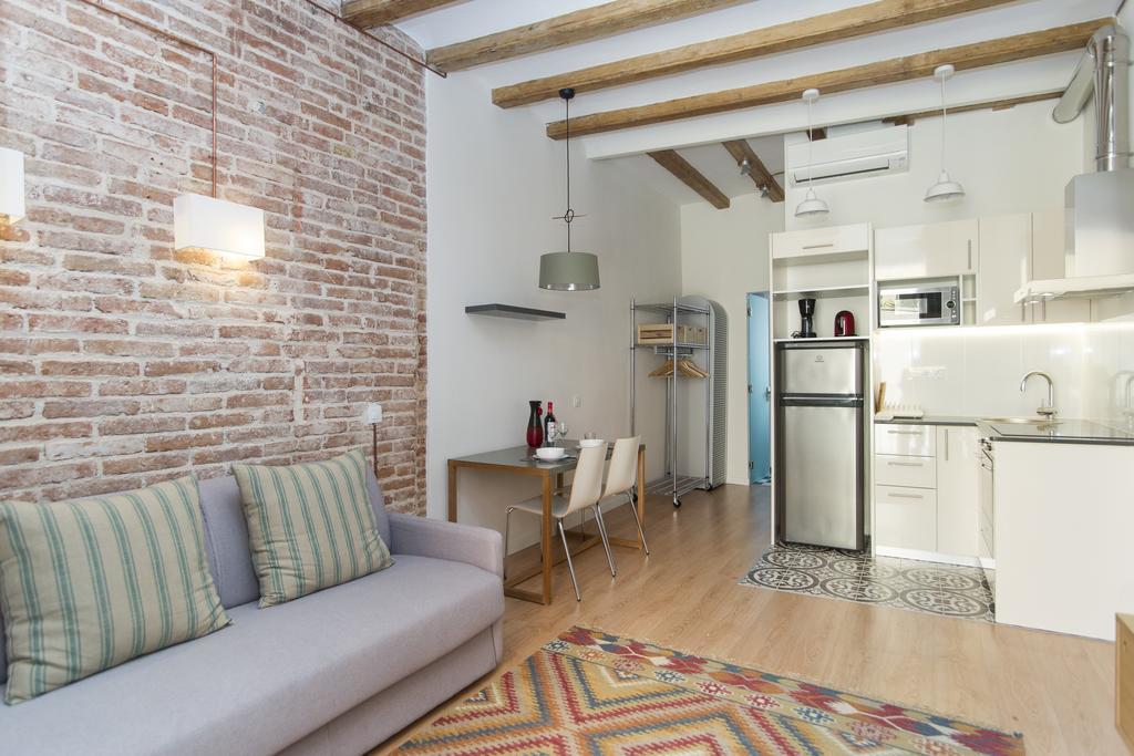 Apartments Barcelona Sagrada Quarto foto