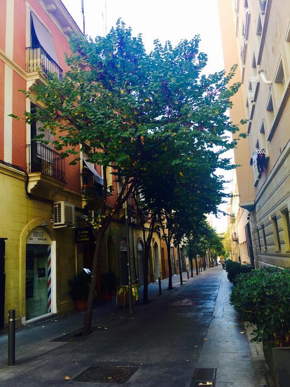 Apartments Barcelona Sagrada Quarto foto